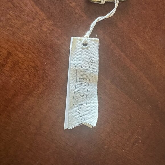 NEW Kate Aspen Let The Adventure Begin Airplane Bottle Opener Wedding Favor - Picture 3 of 4